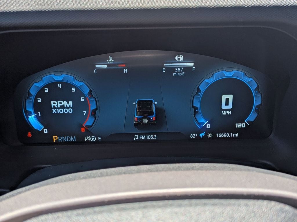 Thumbnail: 2025 Ford Bronco - 15