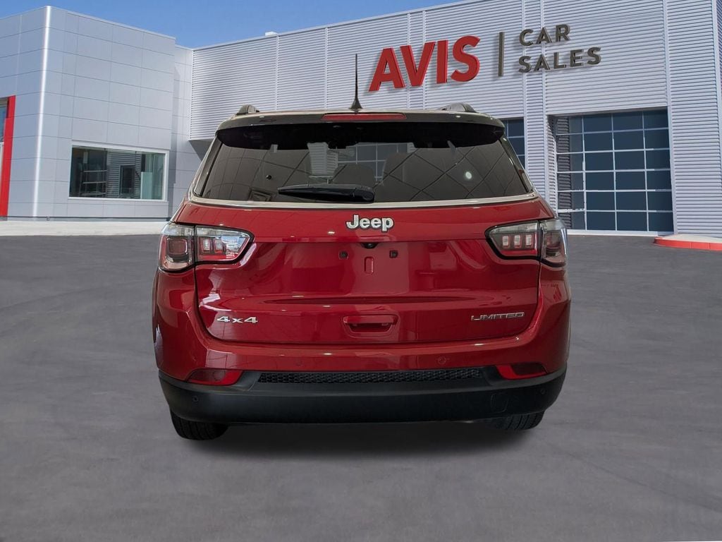 Thumbnail: 2025 Jeep Compass - 5
