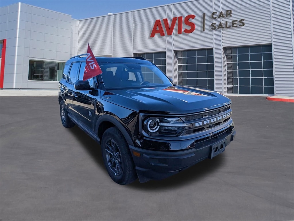 Thumbnail: 2024 Ford Bronco Sport - 3