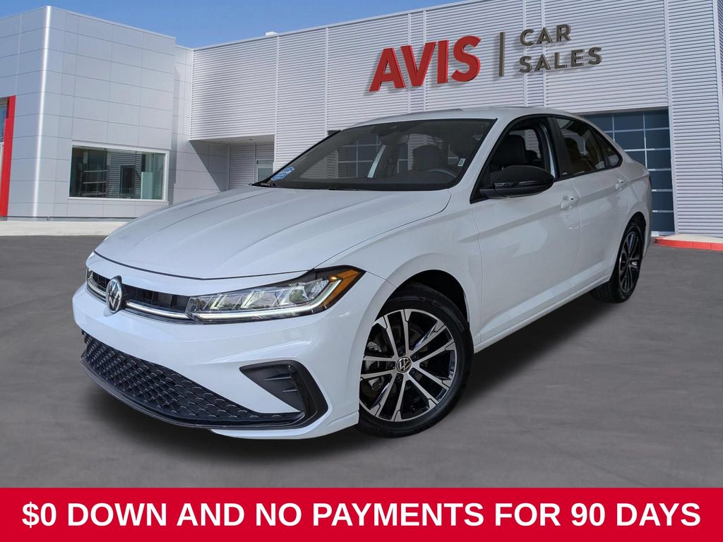 2025 Volkswagen Jetta Sport - Photo 1