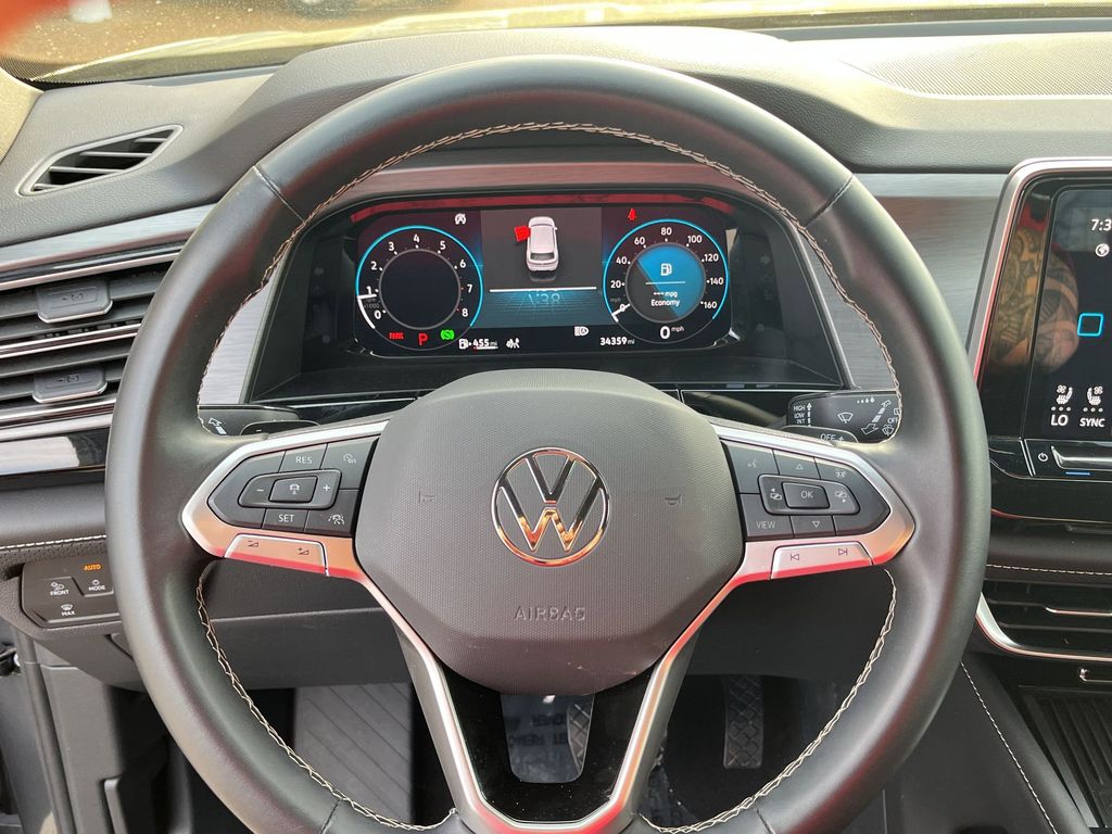 Thumbnail: 2025 Volkswagen Atlas - 22
