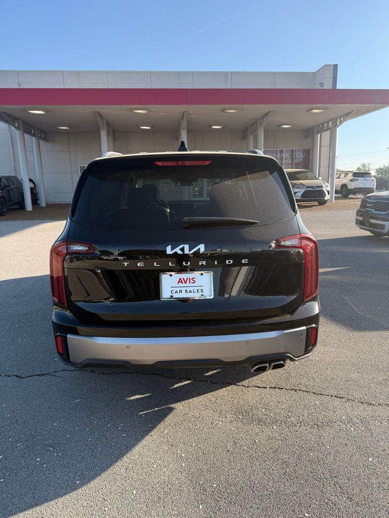 Thumbnail: 2025 Kia Telluride - 5