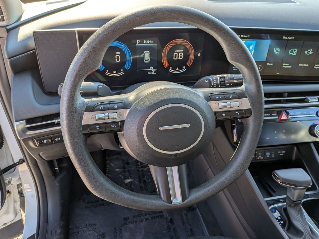 Thumbnail: 2025 Hyundai Tucson - 21