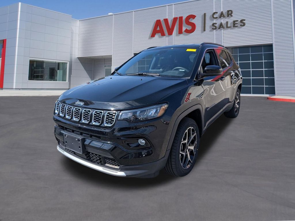 Thumbnail: 2025 Jeep Compass - 1