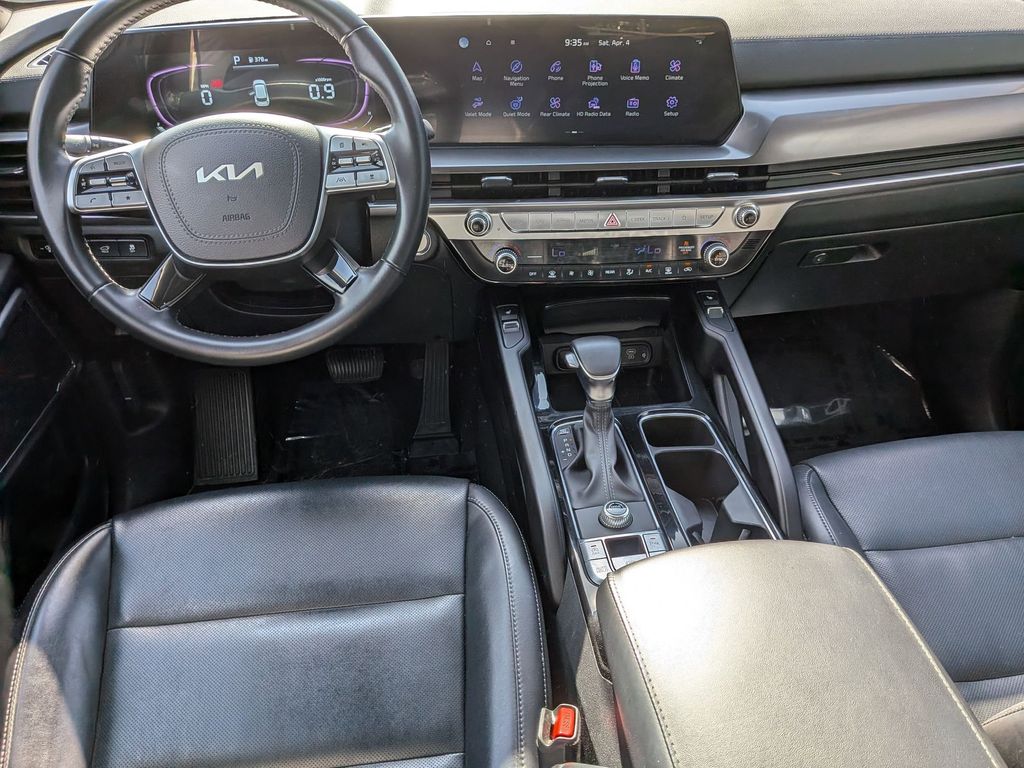 Thumbnail: 2025 Kia Telluride - 27