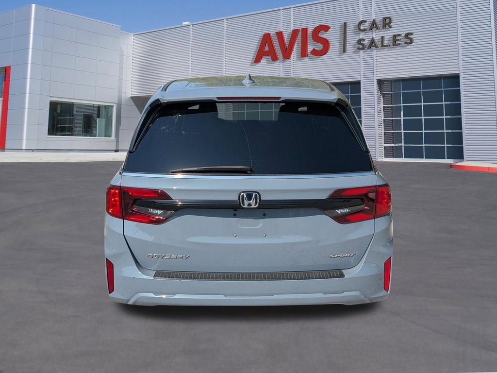 Thumbnail: 2025 Honda Odyssey - 9