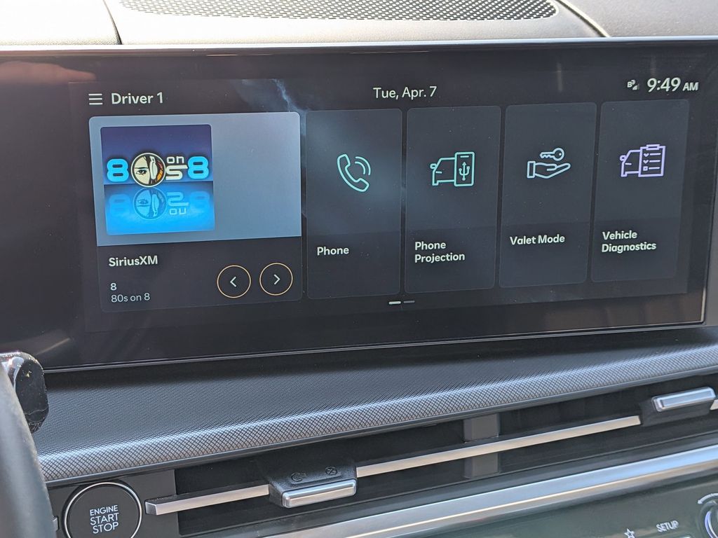 Thumbnail: 2025 Hyundai Santa Fe - 18