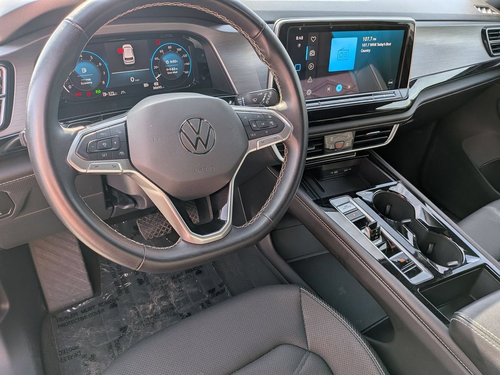 Thumbnail: 2025 Volkswagen Atlas - 13