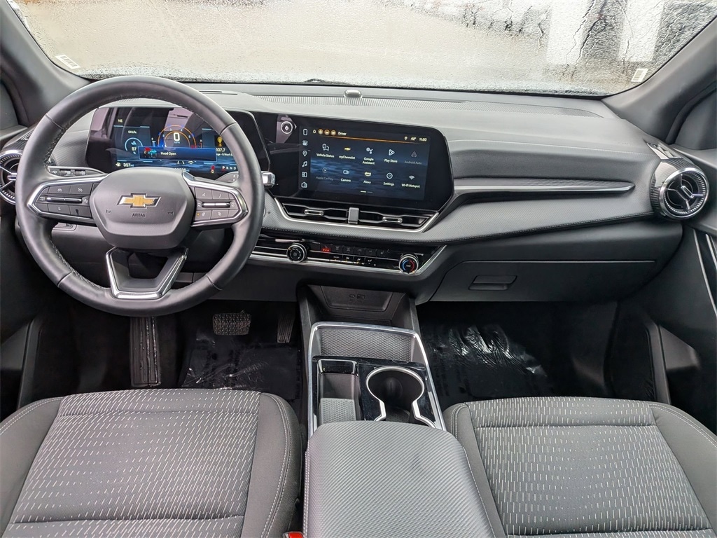 Thumbnail: 2025 Chevrolet Equinox - 25