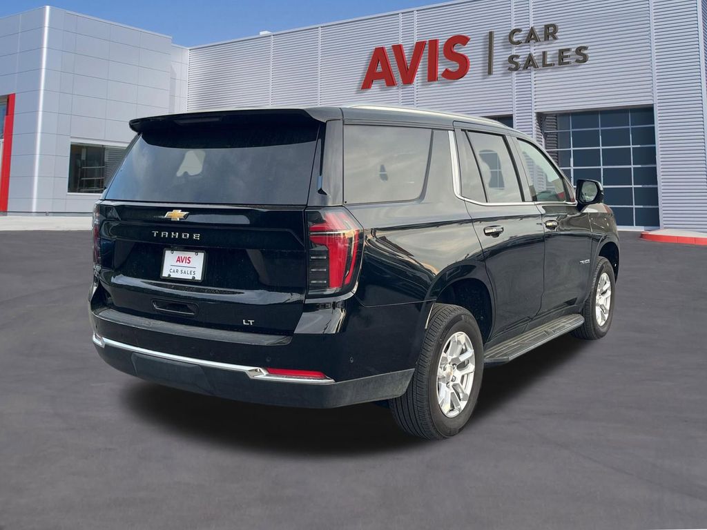 Thumbnail: 2025 Chevrolet Tahoe - 6