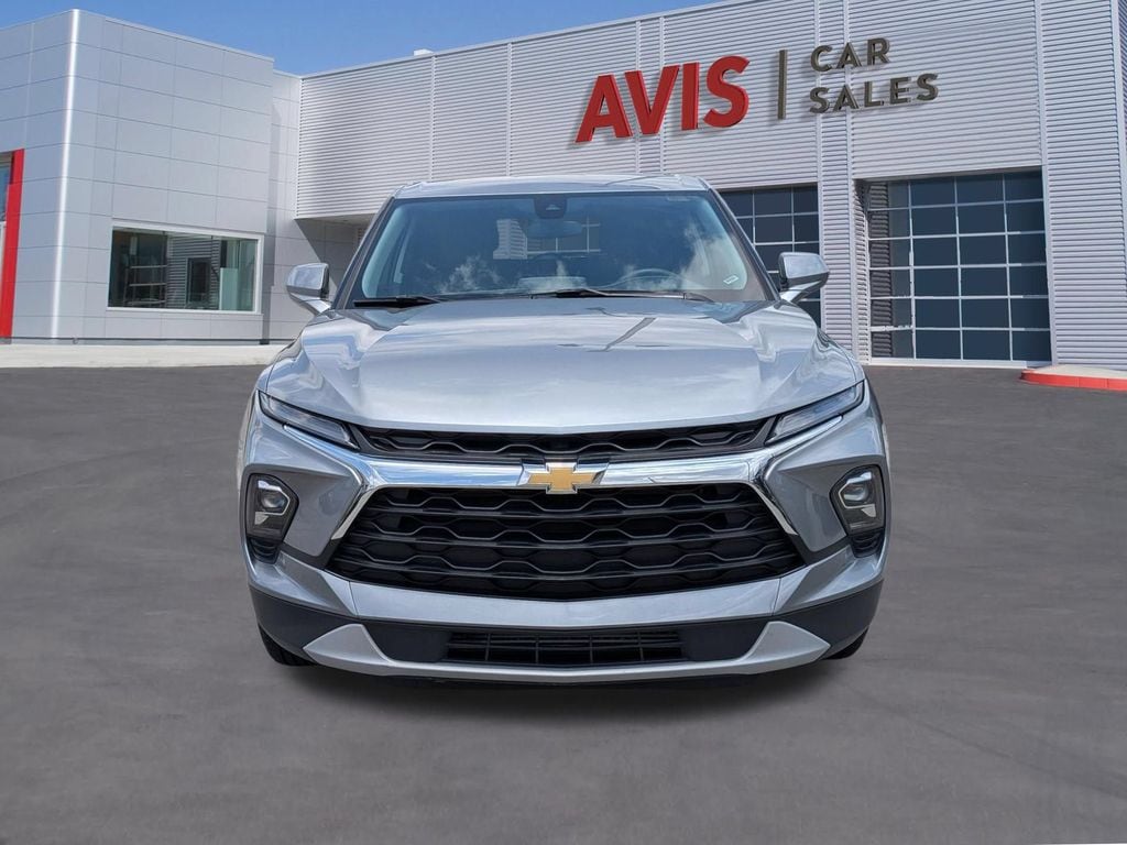 Thumbnail: 2025 Chevrolet Blazer - 2