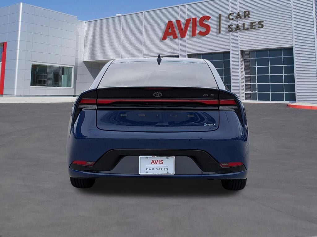 Thumbnail: 2023 Toyota Prius - 3