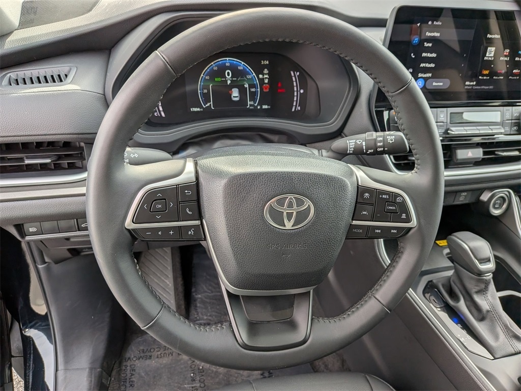 Thumbnail: 2025 Toyota Grand Highlander - 22