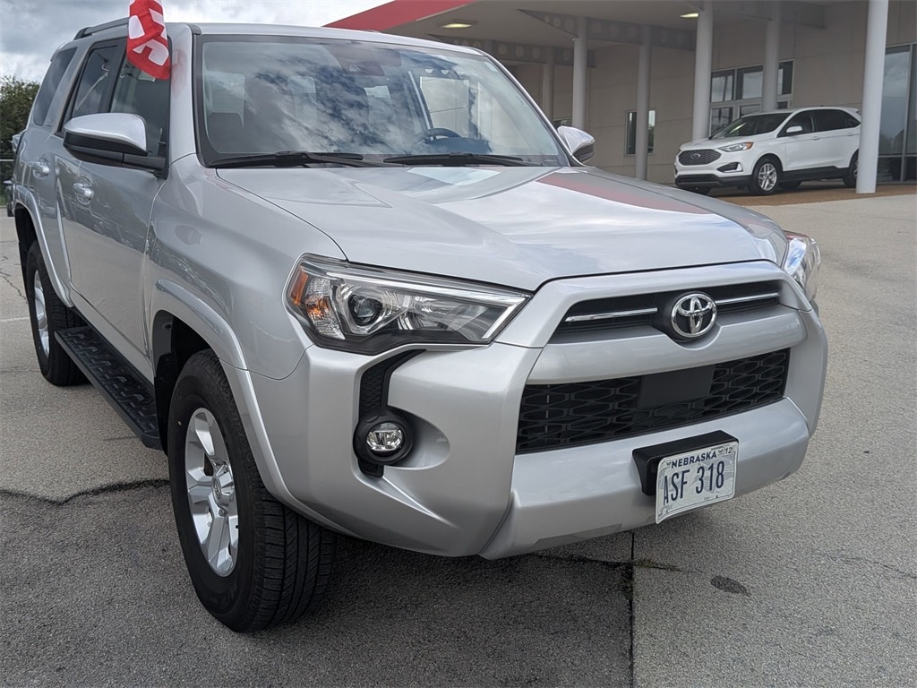 Thumbnail: 2024 Toyota 4Runner - 3