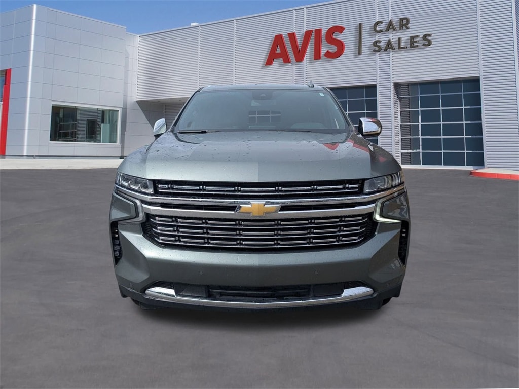 Thumbnail: 2023 Chevrolet Tahoe - 2