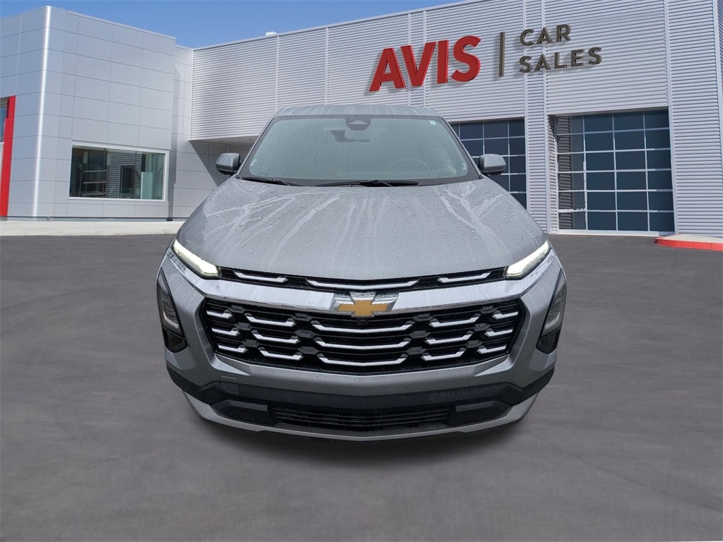 Thumbnail: 2025 Chevrolet Equinox - 2