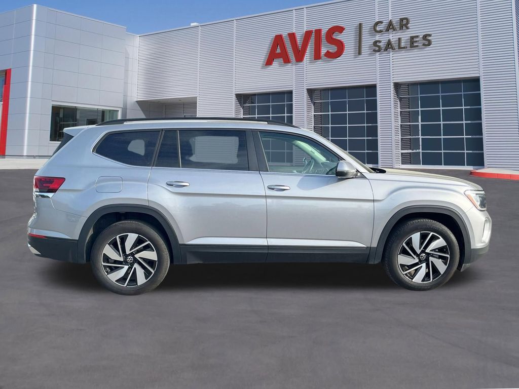 Thumbnail: 2025 Volkswagen Atlas - 5