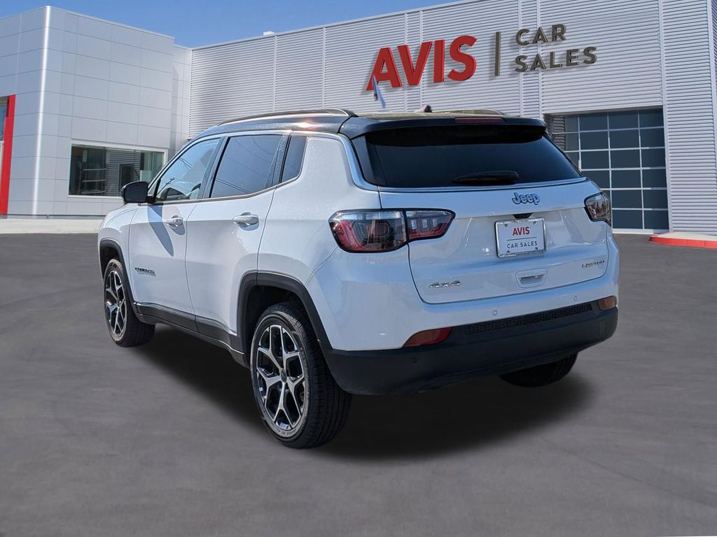 Thumbnail: 2025 Jeep Compass - 9