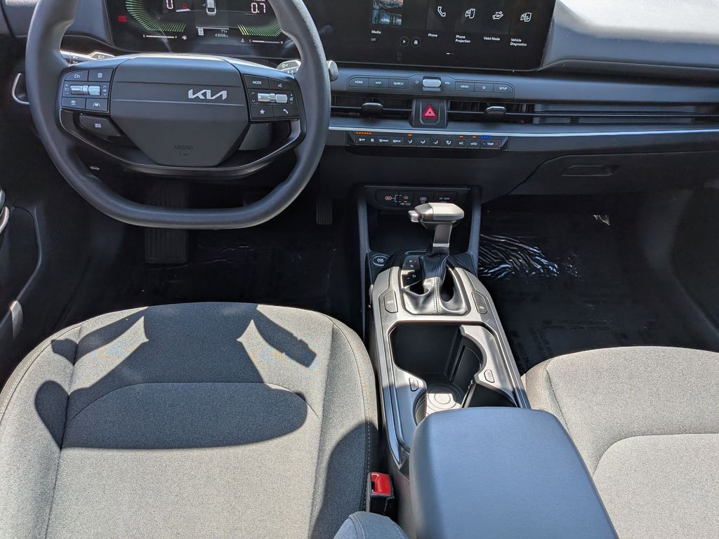 Thumbnail: 2025 Kia K4 - 25