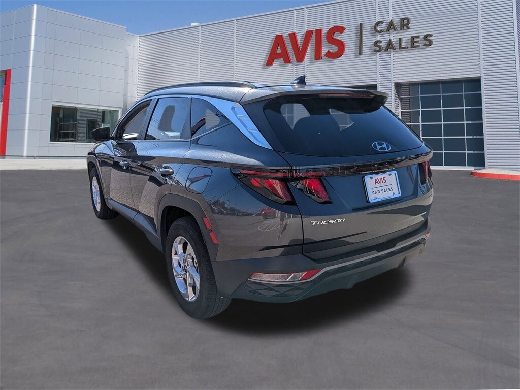 Thumbnail: 2024 Hyundai Tucson - 9