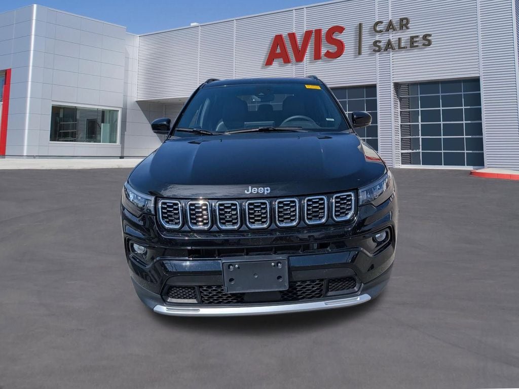 Thumbnail: 2025 Jeep Compass - 2
