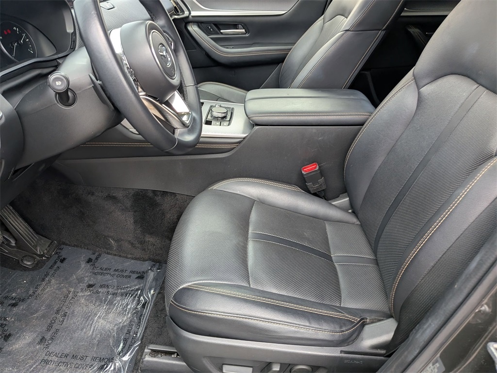 Thumbnail: 2024 Mazda CX-90 - 22