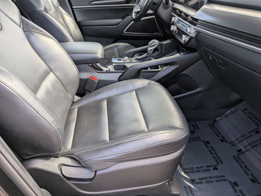 Thumbnail: 2025 Kia Telluride - 33