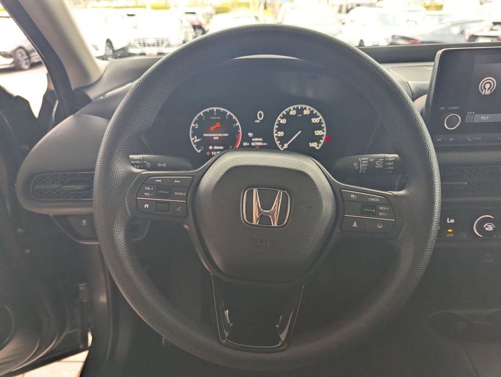 Thumbnail: 2025 Honda HR-V - 16
