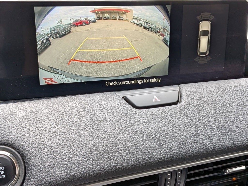 Thumbnail: 2025 Mazda CX-70 - 17