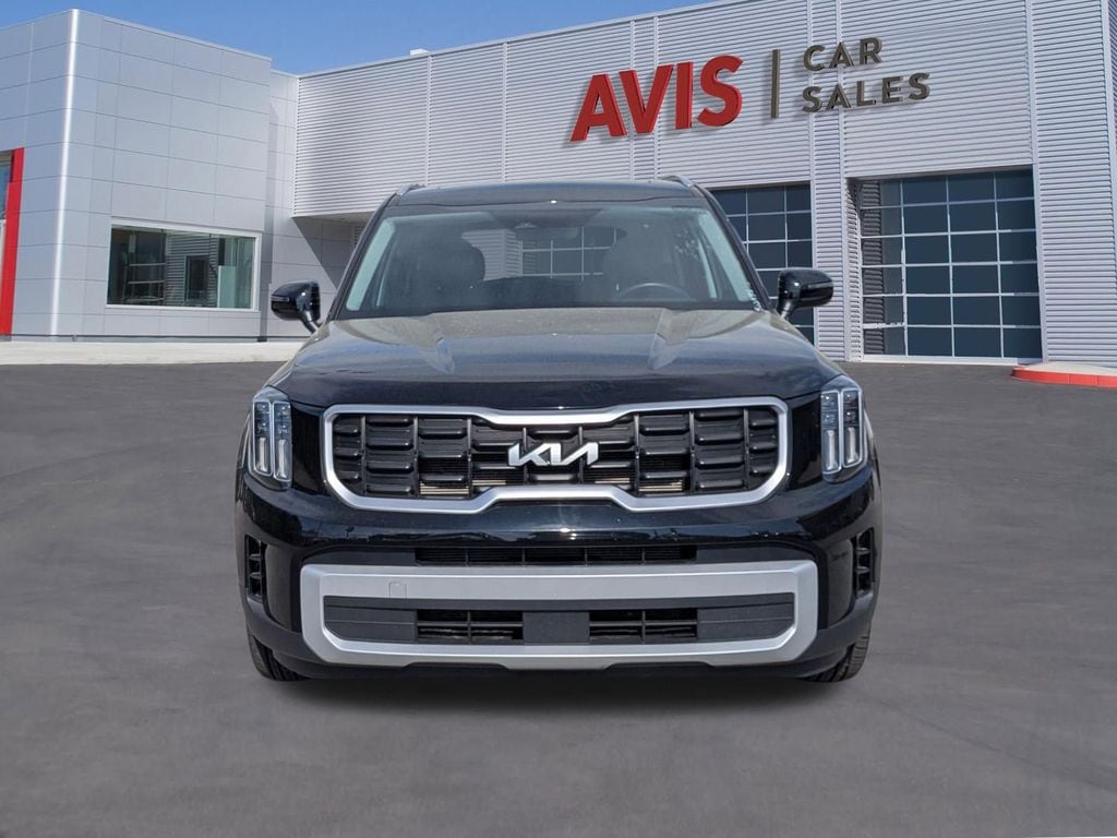 Thumbnail: 2025 Kia Telluride - 2