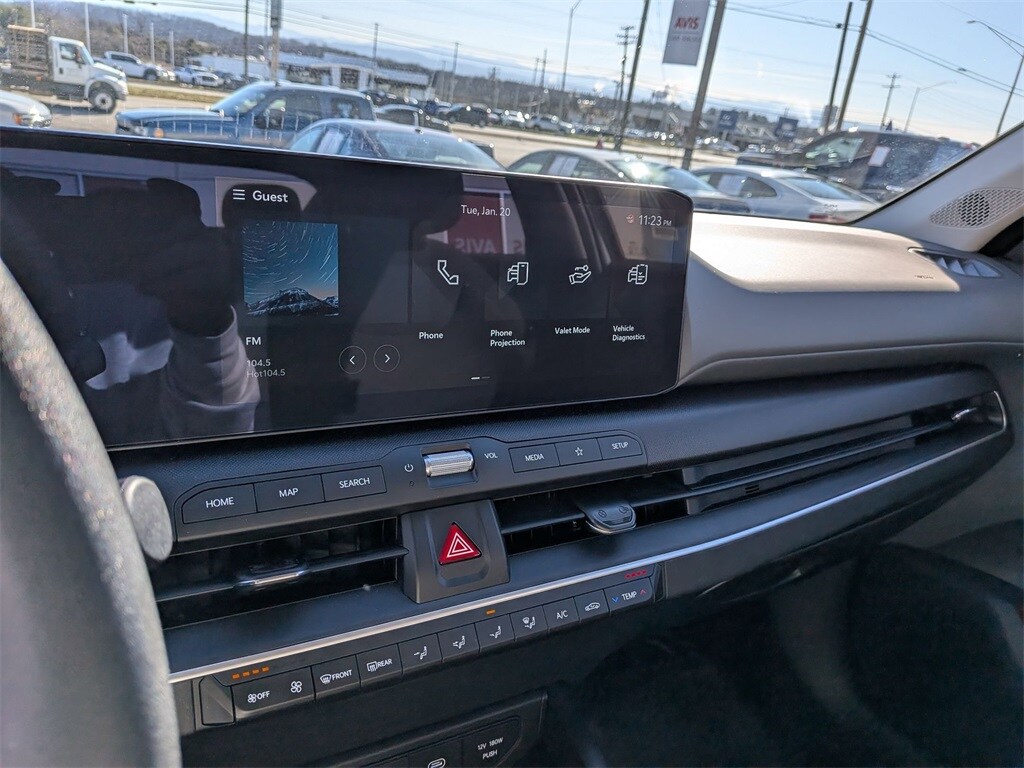 Thumbnail: 2025 Kia K4 - 17