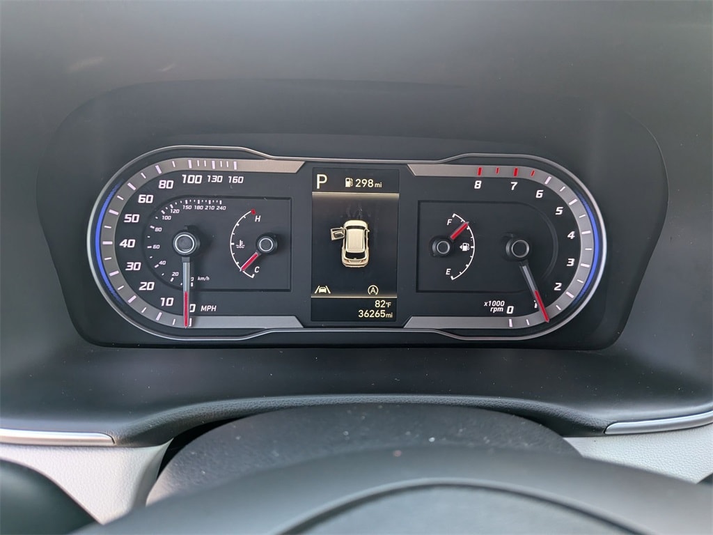 Thumbnail: 2024 Hyundai Tucson - 16