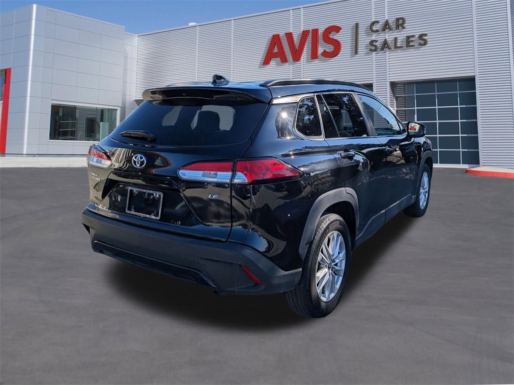 Thumbnail: 2023 Toyota Corolla Cross - 6