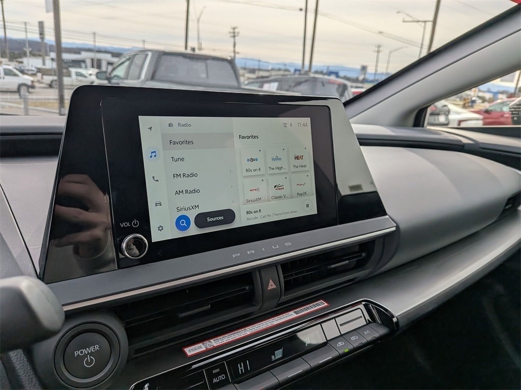 Thumbnail: 2025 Toyota Prius - 17