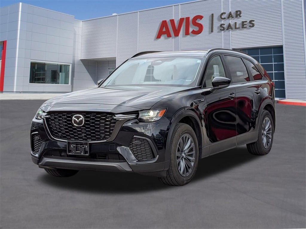 2025 Mazda CX-70 Preferred Package's photo