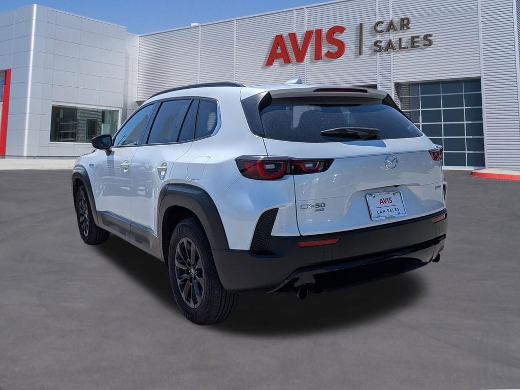 Thumbnail: 2025 Mazda CX-50 - 9