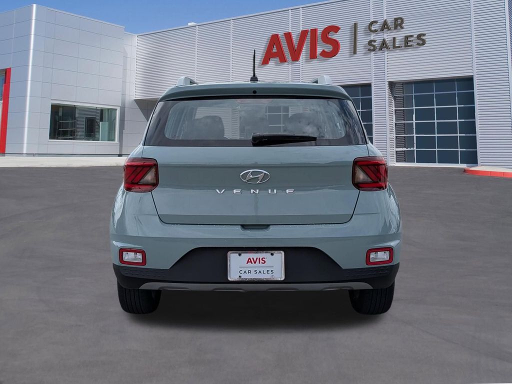 Thumbnail: 2025 Hyundai Venue - 7
