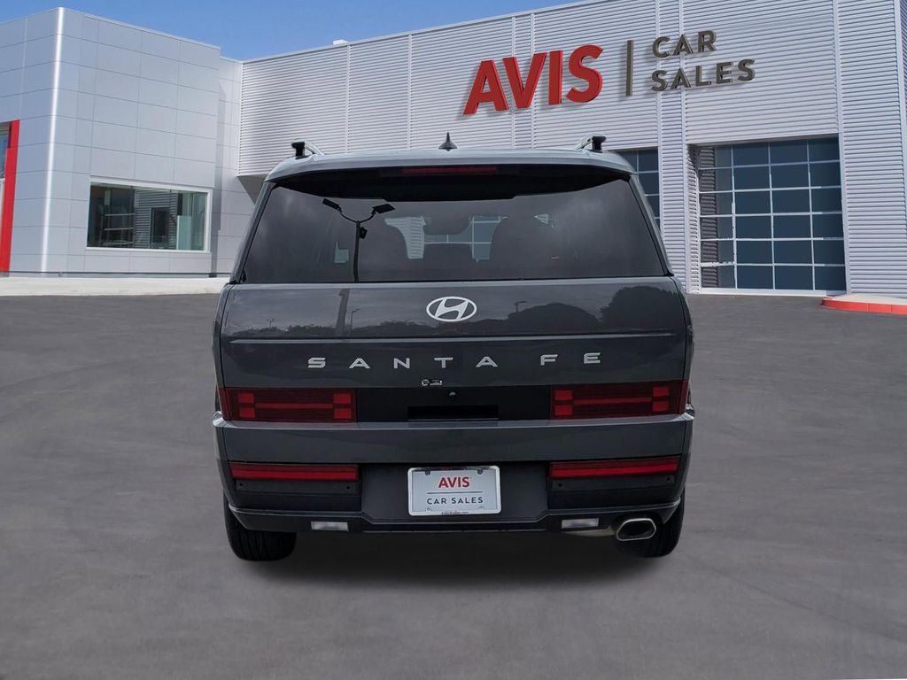 Thumbnail: 2025 Hyundai Santa Fe - 7