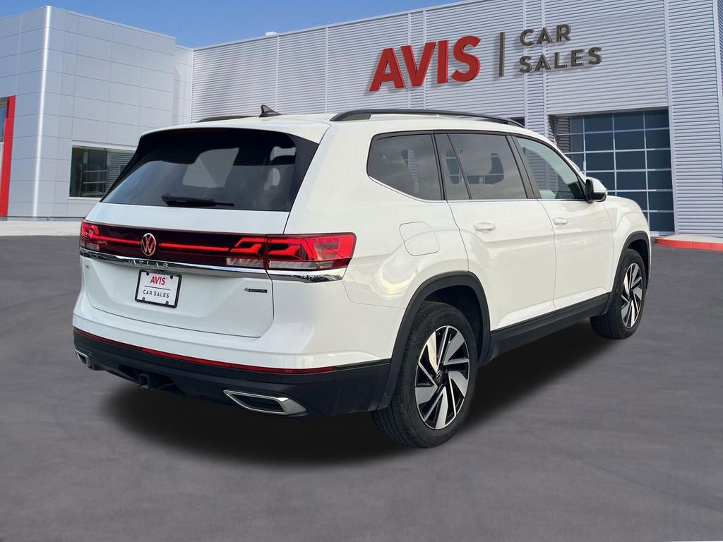 Thumbnail: 2025 Volkswagen Atlas - 6