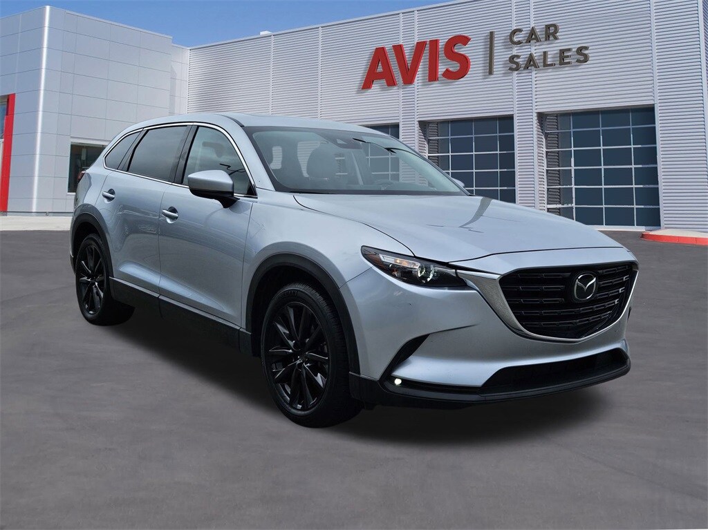 Used 2023 Mazda CX9 For Sale at AVIS Car Sales VIN JM3TCBAY9P0659216