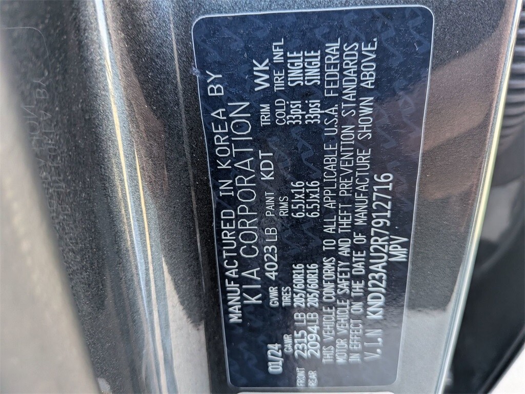 Thumbnail: 2024 Kia Soul - 35