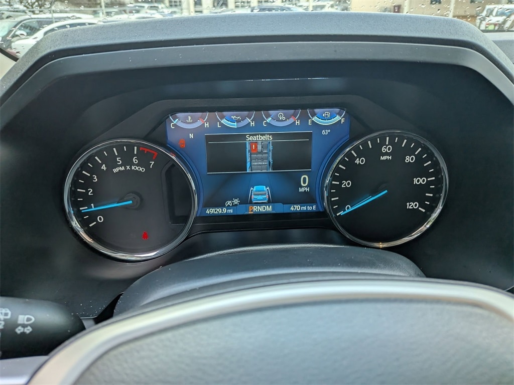 Thumbnail: 2024 Ford Expedition MAX - 16