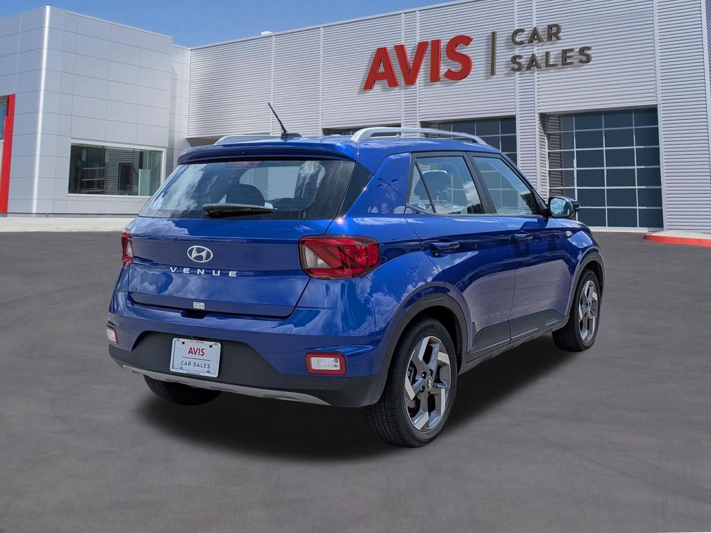 Thumbnail: 2025 Hyundai Venue - 6