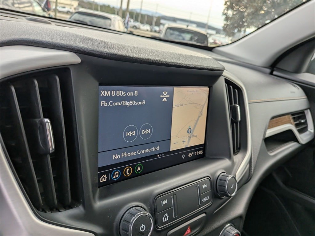 Thumbnail: 2021 GMC Terrain - 17