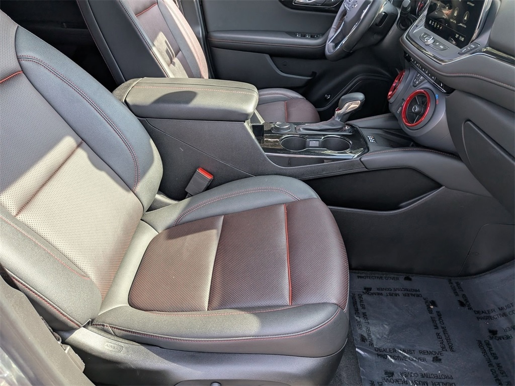 Thumbnail: 2025 Chevrolet Blazer - 29