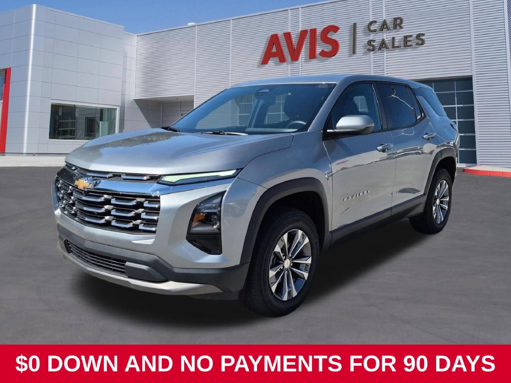 2026 Chevrolet Equinox
