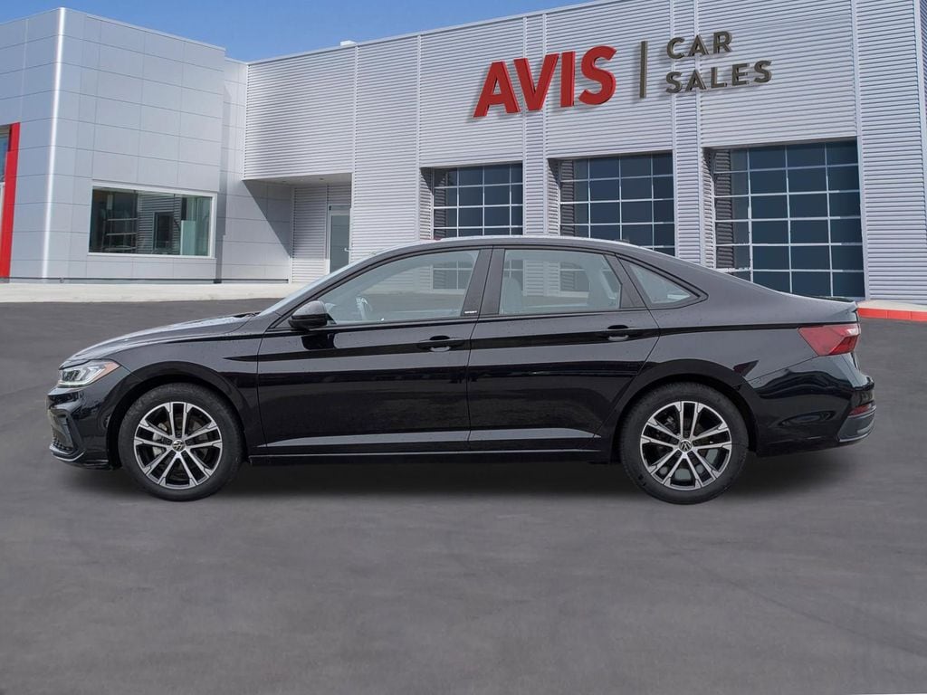 Thumbnail: 2025 Volkswagen Jetta - 10