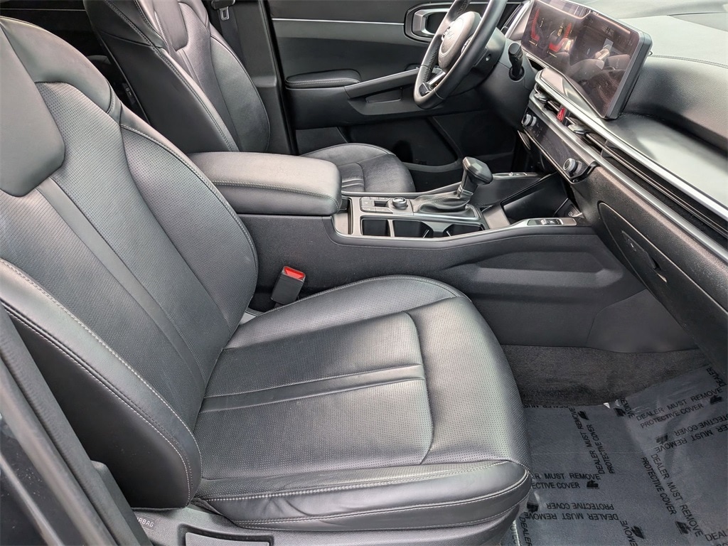 Thumbnail: 2024 Kia Sorento - 31