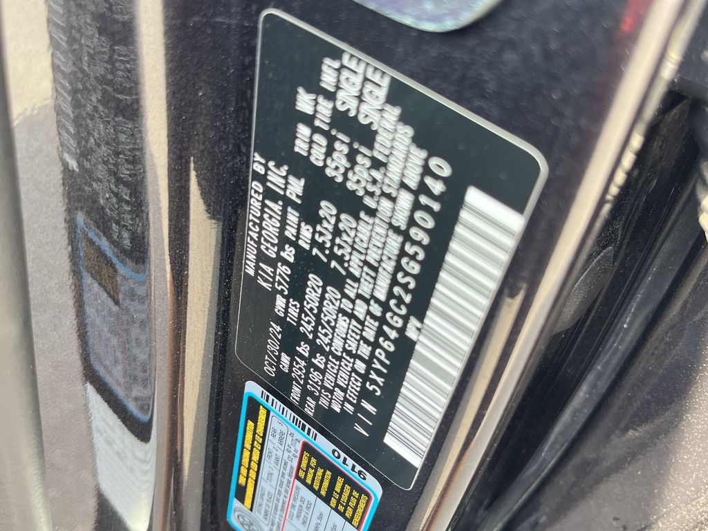 Thumbnail: 2025 Kia Telluride - 35