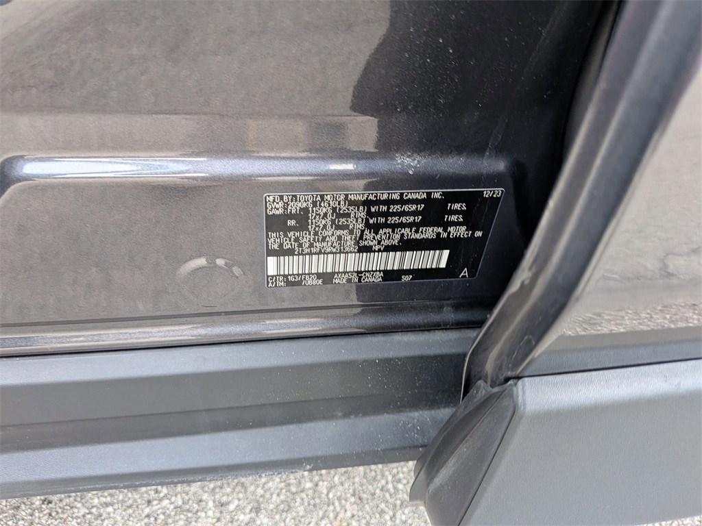 Thumbnail: 2024 Toyota RAV4 - 33